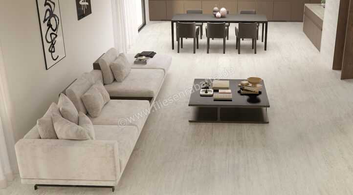  Atlas Concorde Marvel Travertine White Vein 30x60 cm Bodenfliese / Wandfliese Matt Eben Sensitech AUR9 | 461790