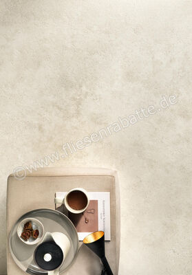  Atlas Concorde Marvel Travertine White Cross 60x60 cm Bodenfliese / Wandfliese Matt Eben Sensitech AFUK | 461796