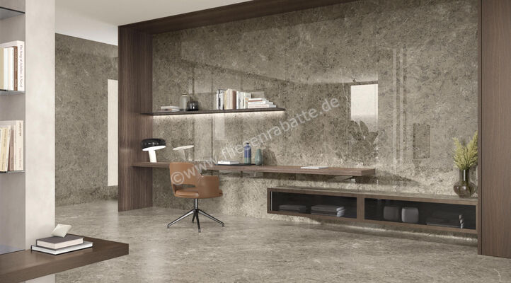  Atlas Concorde Marvel Meraviglia Grigio Elegante 60x120 cm Bodenfliese / Wandfliese Matt Eben Velvetech AI8R | 461964