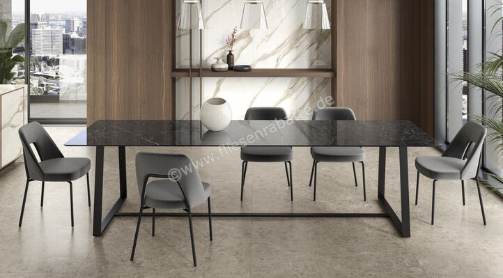  Atlas Concorde Marvel Meraviglia Grigio Elegante 60x120 cm Bodenfliese / Wandfliese Matt Eben Velvetech AI8R | 461994