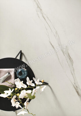  Atlas Concorde Marvel Meraviglia Calacatta Meraviglia 120x120 cm Bodenfliese / Wandfliese Matt Eben Velvetech AJII | 462072