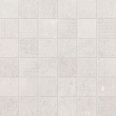 Keraben Priorat Blanco 30x30 cm Mosaik 5x5 Matt Eben Naturale GHW04000 | 46219