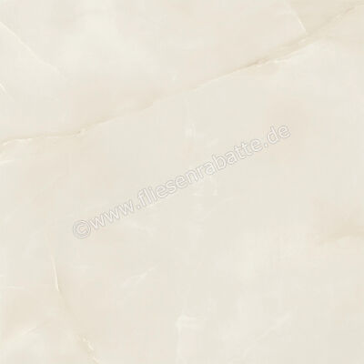 Atlas Concorde Marvel Onyx White 60x60 cm Bodenfliese / Wandfliese Glänzend Eben Lappato AJBU | 462387