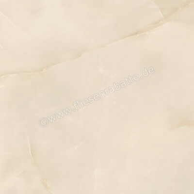 Atlas Concorde Marvel Onyx Alabaster 120x120 cm Bodenfliese / Wandfliese Glänzend Eben Lappato AJBL | 462411