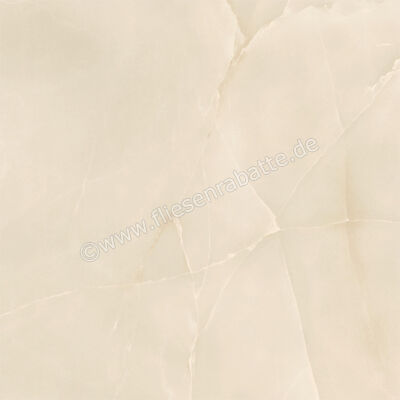 Atlas Concorde Marvel Onyx Alabaster 120x120 cm Bodenfliese / Wandfliese Glänzend Eben Lappato AJBL | 462426