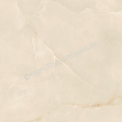 Atlas Concorde Marvel Onyx Alabaster 120x120 cm Bodenfliese / Wandfliese Glänzend Eben Lappato AJBL | 462432