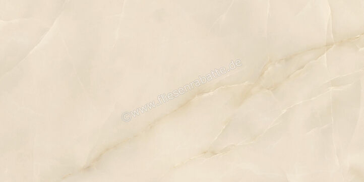 Atlas Concorde Marvel Onyx Alabaster 60x120 cm Bodenfliese / Wandfliese Glänzend Eben Lappato AJBQ | 462495