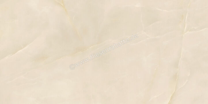 Atlas Concorde Marvel Onyx Alabaster 60x120 cm Bodenfliese / Wandfliese Glänzend Eben Lappato AJBQ | 462498