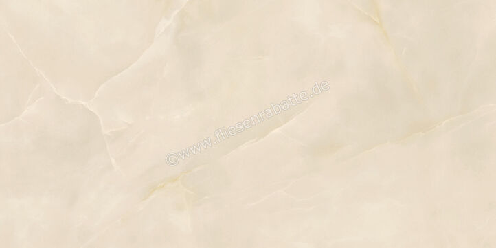 Atlas Concorde Marvel Onyx Alabaster 60x120 cm Bodenfliese / Wandfliese Glänzend Eben Lappato AJBQ | 462501