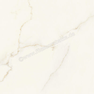  Atlas Concorde Marvel X Calacatta Apuano 75x75 cm Bodenfliese / Wandfliese Matt Eben Silk AFVT | 463311