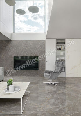  Atlas Concorde Marvel X Fior Di Bosco 60x60 cm Bodenfliese / Wandfliese Glänzend Eben Lappato AFV2 | 464010