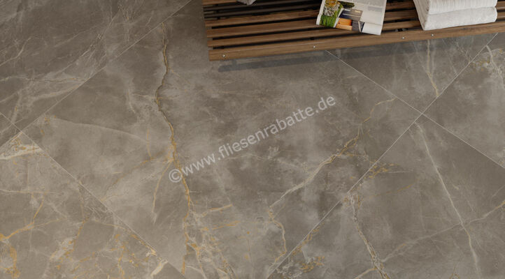  Atlas Concorde Marvel X Fior Di Bosco 75x150 cm Bodenfliese / Wandfliese Matt Eben Silk AFVS | 464022
