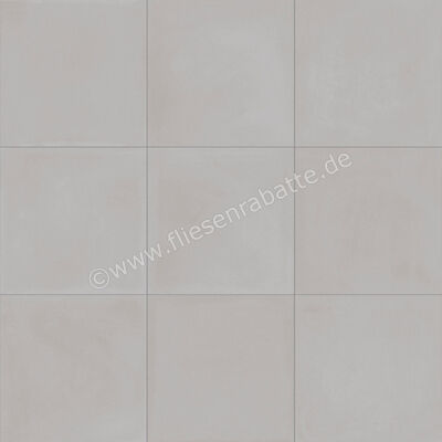 Ragno Contrasti Grigio 20x20 cm Bodenfliese / Wandfliese Uni Matt Eben Naturale R7GS | 464910