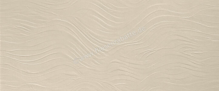  Atlas Concorde Boost Natural Pro Oat 50x120 cm Wandfliese 3D Wave Matt Strukturiert Naturale AQ6X | 466107