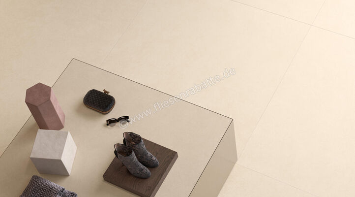  Atlas Concorde Boost Natural Pro Sand 120x120 cm Bodenfliese / Wandfliese Matt Eben Velvetech AQ8M | 466278