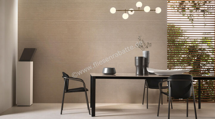  Atlas Concorde Boost Natural Pro Oat 50x120 cm Wandfliese 3D Rice Matt Strukturiert Naturale AQ6U | 466284