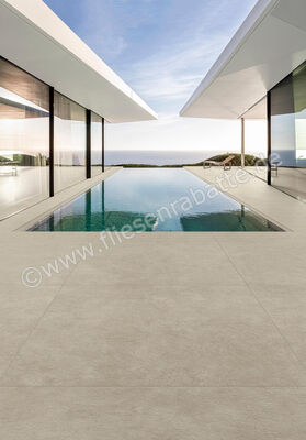  Atlas Concorde Boost Natural Pro Outdoor Cinder 120x120x2 cm Terrassenplatte Matt Eben Sensitech ARB4 | 466428