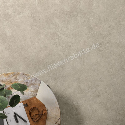  Atlas Concorde Boost Icor Oyster 80x80 cm Bodenfliese / Wandfliese Matt Eben Sensitech HBAU | 466524