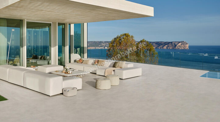  Atlas Concorde Boost Balance Outdoor Pearl 60x120x2 cm Terrassenplatte Matt Eben Sensitech AJPJ | 466610