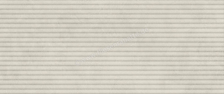  Atlas Concorde Boost Expression Ice 50x120 cm Wandfliese 3D Flute Matt Strukturiert Naturale AYSA | 466853
