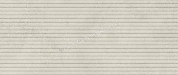  Atlas Concorde Boost Expression Ice 50x120 cm Wandfliese 3D Flute Matt Strukturiert Naturale AYSA | 466856