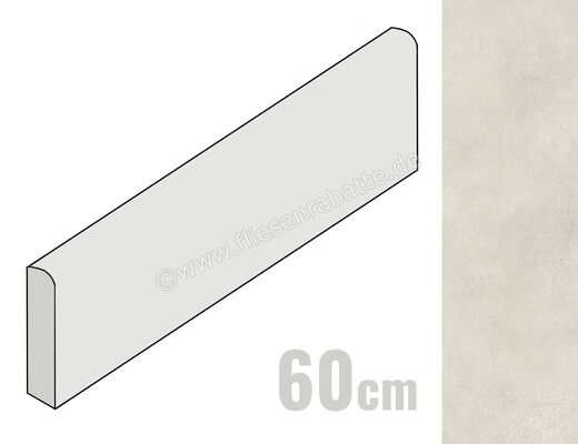  Atlas Concorde Boost Expression Ice 7.2x60 cm Sockel Matt Eben Sensitech AZ1B | 471143