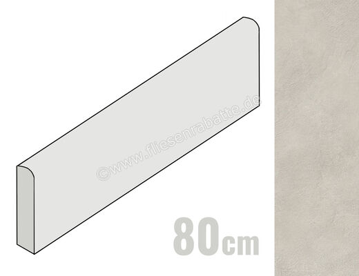  Atlas Concorde Boost Expression Haze 7.2x80 cm Sockel Matt Eben Sensitech AZ0X | 471155
