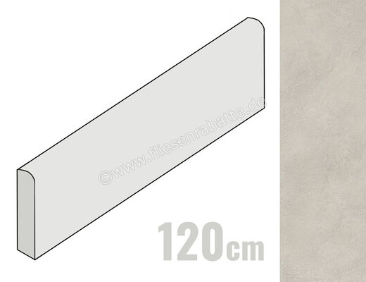  Atlas Concorde Boost Expression Haze 7.2x120 cm Sockel Matt Eben Sensitech AZ0Q | 471176