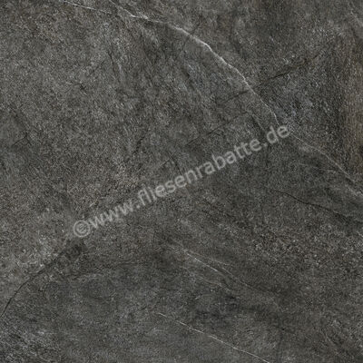 Villeroy & Boch Montagne Anthracite 80x80 cm Bodenfliese / Wandfliese Matt Strukturiert VilbostonePlus 2836 RC90 0 | 471452