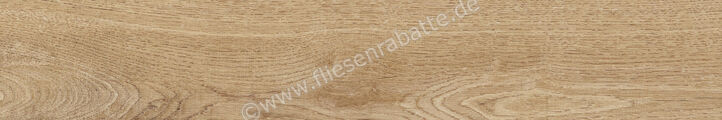 Villeroy & Boch Oak Flair Vanilla 20x120 cm Bodenfliese / Wandfliese Matt Strukturiert VilbostonePlus 2792 EW00 0 | 471542