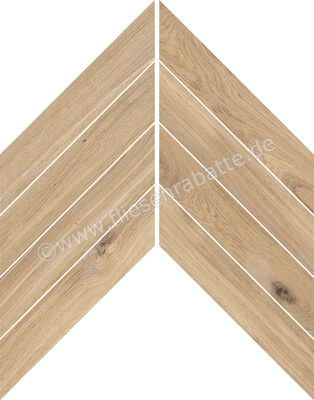 Villeroy & Boch Wood Selection Brushed Oak 10x50 cm Bodenfliese / Wandfliese (Excellence) Chevron Matt Strukturiert VilbostonePlus 2783 WL10 8 | 471632