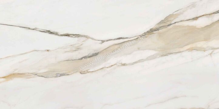 Villeroy & Boch Marble Selection Calacatta Gold 60x120 cm Bodenfliese / Wandfliese (Excellence) Glänzend Eben VilbostonePlus 2960 M11P 0 | 471704