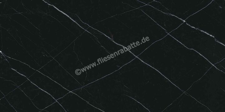 Villeroy & Boch Marble Selection Nero Marquina 60x120 cm Bodenfliese / Wandfliese (Excellence) Glänzend Eben VilbostonePlus 2960 M90P 0 | 471740