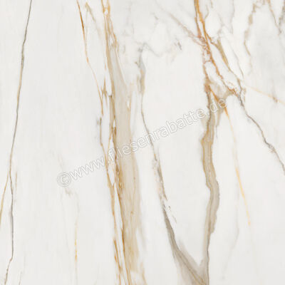 Villeroy & Boch Marble Selection Calacatta Gold 120x120 cm Bodenfliese / Wandfliese (Excellence) Matt Eben VilbostonePlus 2961 M11M 0 | 471749