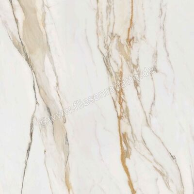 Villeroy & Boch Marble Selection Calacatta Gold 120x120 cm Bodenfliese / Wandfliese (Excellence) Glänzend Eben VilbostonePlus 2961 M11P 0 | 471752