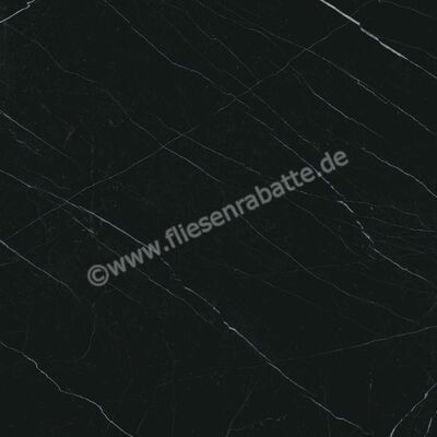 Villeroy & Boch Marble Selection Nero Marquina 120x120 cm Bodenfliese / Wandfliese (Excellence) Glänzend Eben VilbostonePlus 2961 M90P 0 | 471788