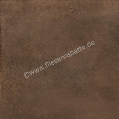 Villeroy & Boch Metalcraft Brown 60x60 cm Bodenfliese / Wandfliese Matt Eben Vilbostone, VilbostonePlus 2660 MC80 0 | 471854