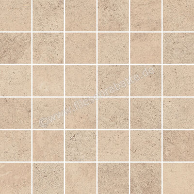 Villeroy & Boch Unit Five Taupe 5x5 cm Mosaik 5x5 Matt Eben Vilbostone, VilbostonePlus 2706 FT70 8 | 472265