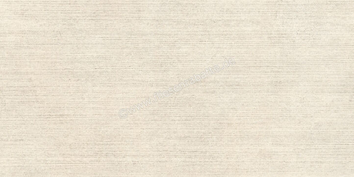 Villeroy & Boch Unit Five Creme Stripes 30x60 cm Wandfliese Matt Strukturiert CeramicPlus 1586 FT11 0 | 472334