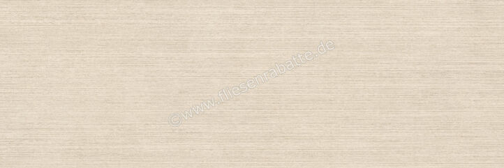 Villeroy & Boch Unit Five Taupe Stripes 30x90 cm Wandfliese Matt Strukturiert CeramicPlus 1340 FT71 0 | 472367