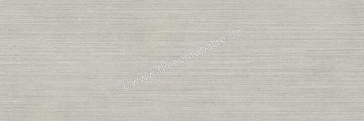 Villeroy & Boch Unit Five Grey Stripes 30x90 cm Wandfliese Matt Strukturiert CeramicPlus 1340 FT61 0 | 472373