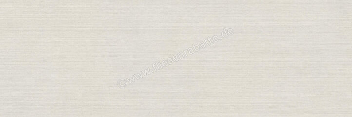 Villeroy & Boch Unit Five Light Grey Stripes 30x90 cm Wandfliese Matt Strukturiert CeramicPlus 1340 FT16 0 | 472379