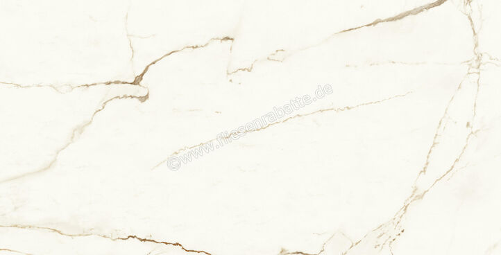  Atlas Concorde Marvel Shine Calacatta Imperiale 75x150 cm Bodenfliese / Wandfliese Glänzend Eben Lappato A7GD | 473300