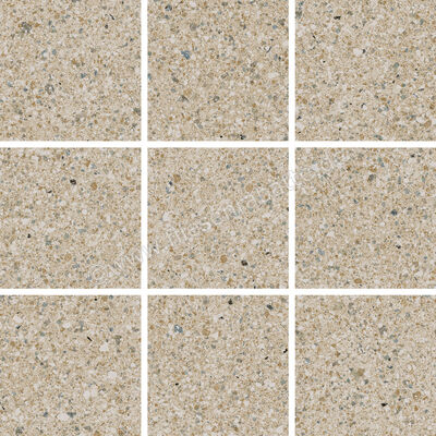 Villeroy & Boch Solid Tones Warm Grain 30x30 cm Mosaik 10x10 Matt Eben VilbostonePlus 2012 PG70 8 | 473444