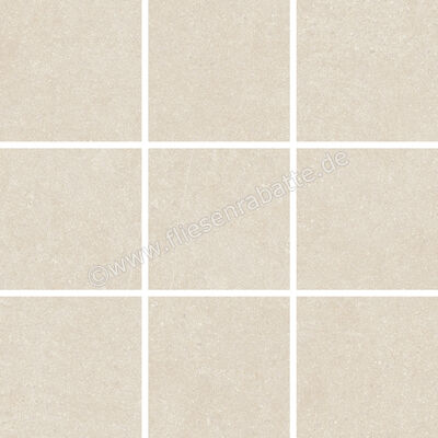 Villeroy & Boch Solid Tones White Stone 30x30 cm Mosaik 10x10 Matt Eben VilbostonePlus 2012 PS00 8 | 473447