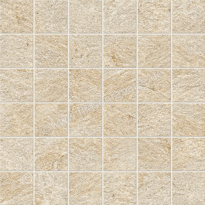  Atlas Concorde Norde Magnesio 30x30 cm Mosaik Matt Eben Naturale A59L | 473723