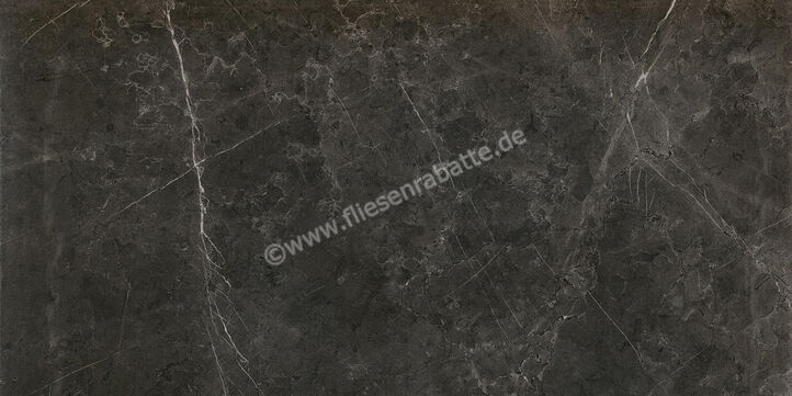  Ceramiche Caesar Marble Inspiration Anima Graphite 60x120 cm Bodenfliese / Wandfliese Glänzend Eben Lucidato ACSQ CAE | 474713