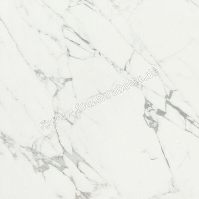  Ceramiche Caesar Marble Inspiration Anima Statuario Venato 60x60 cm Bodenfliese / Wandfliese Matt Eben Touch Plus AIBC CAE | 474740