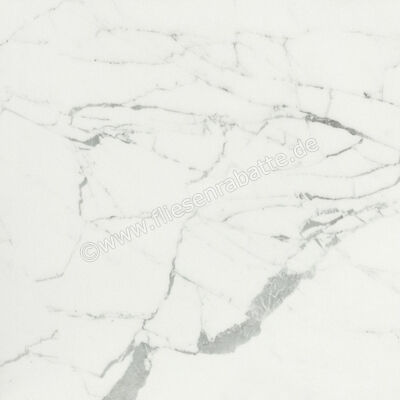 Ceramiche Caesar Marble Inspiration Anima Statuario Venato 60x60 cm Bodenfliese / Wandfliese Matt Eben Touch Plus AIBC CAE | 474746