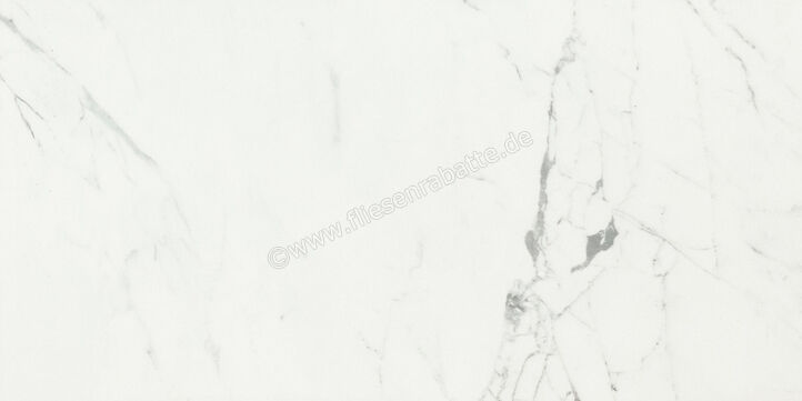  Ceramiche Caesar Marble Inspiration Anima Statuario Venato 60x120 cm Bodenfliese / Wandfliese Matt Eben Touch Plus AIAZ CAE | 474752